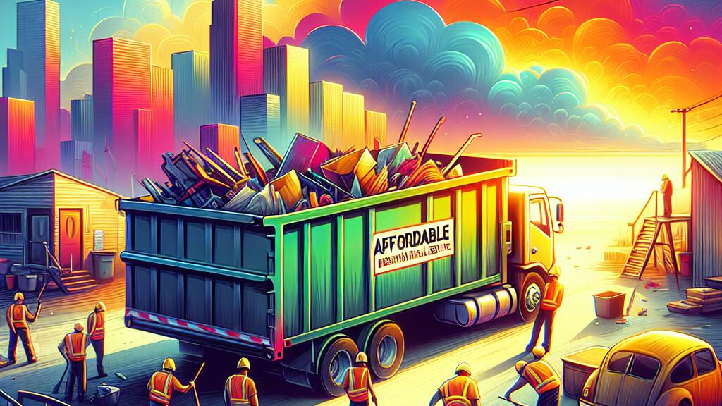 Cheap Dumpster Rental Danville