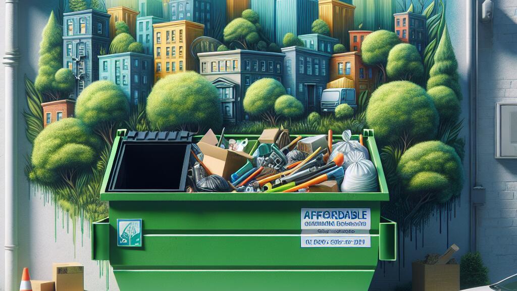 Cheap Dumpster Rental Franklin