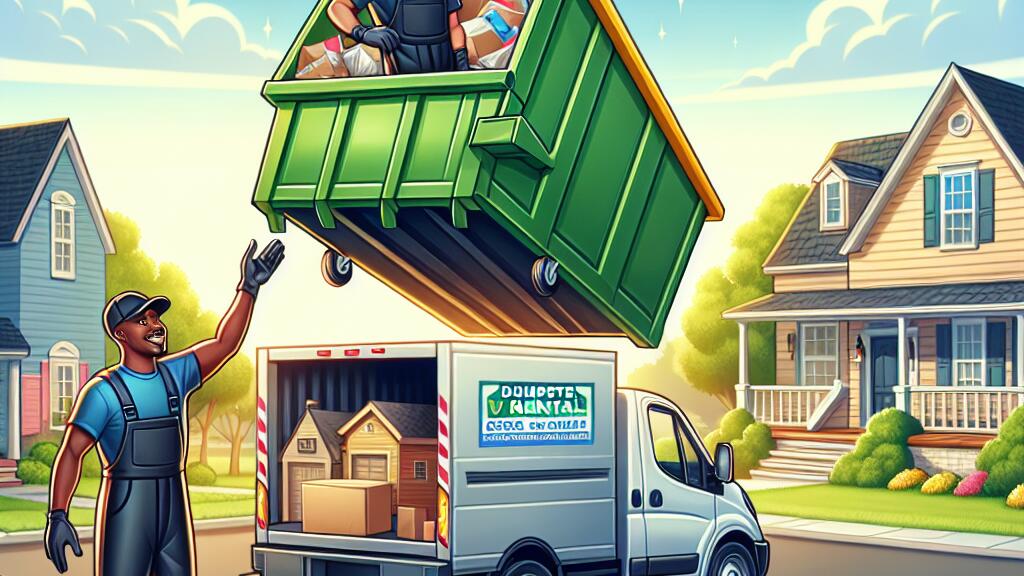 Dumpster Rental Carmel