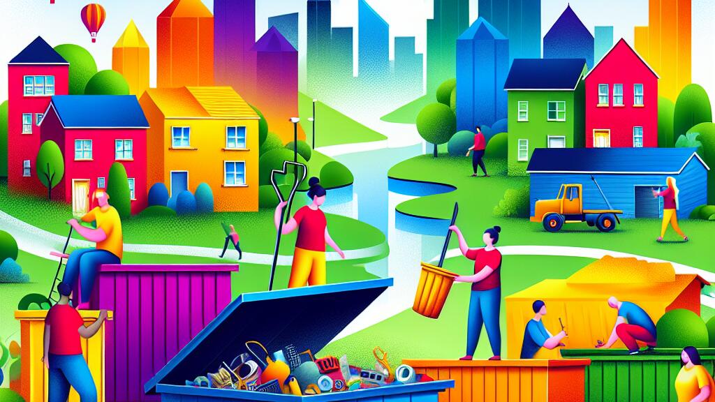 Dumpster Rental Danville