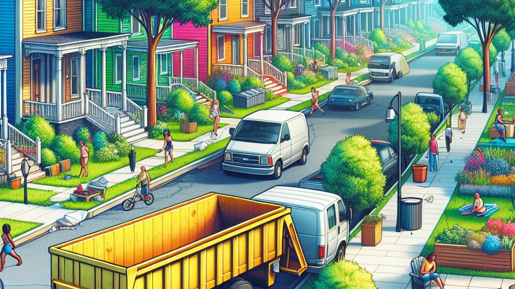 Dumpster Rental Franklin | Affordable Dumpster Rental Services in Franklin for Easy Cleanup