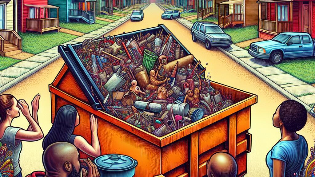 Residential Dumpster Rental Franklin | Top Residential Dumpster Rental Services in Franklin for Your Cleanup Needs