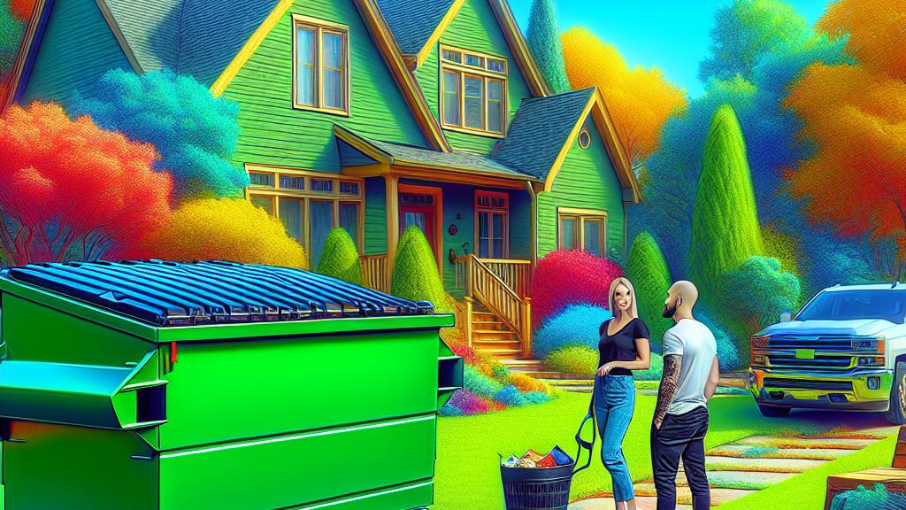 Residential Dumpster Rental Greenfield | Residential Dumpster Rental in Greenfield: Affordable Dumpster Rentals for Your Home Projects