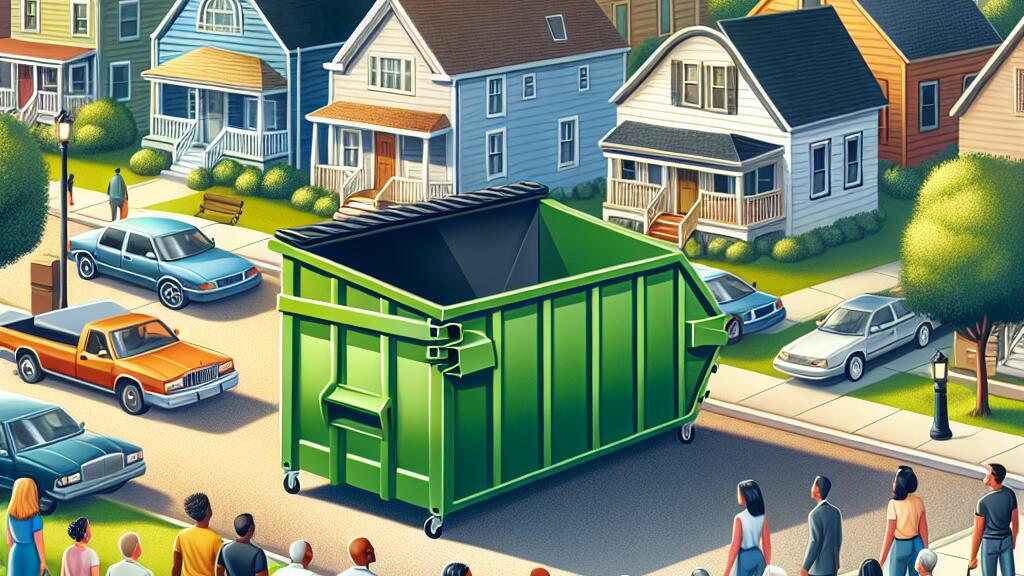 Residential Dumpster Rental Noblesville | Reliable Residential Dumpster Rental in Noblesville for Your Needs
